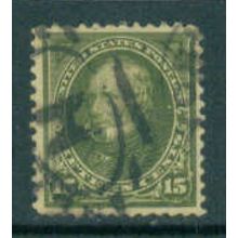 Used 284 15c Henry Clay Fine M05597
