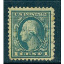 Used 498 1c George Washington Almost Very Fine A10333