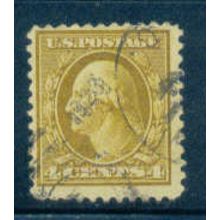 Used 503 4c George Washington Barely Clears A12184