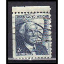 Used 1280 2c Frank Wright Very Fine BPS KA5960