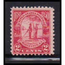 683 2c Charleston Average Plus MNH O2009