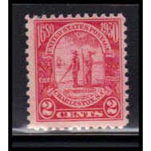 683 2c Charleston Barely Clears MNH O2294