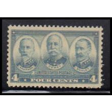 793 4c Sampson-Dewey-Schley Fine MNH O5724