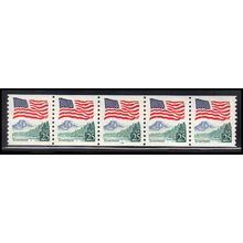 2280a 25c U.S. Flag Very Fine MNH PNC 14/5 KA9146