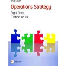 Operations Strategy