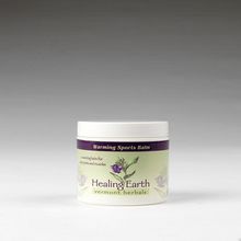 Warming Sports Balm[ 4oz ]