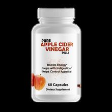 Pure Apple Cider Vinegar[ ]