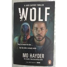 Wolf, Mo Hayder, UK pb 2023