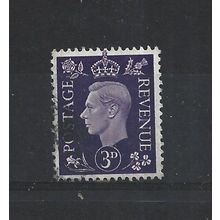 GB.SG467 3d Violet.Fine Used.Jul25a