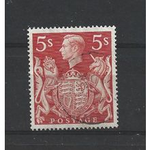 GB.SG477 5s Red.Fine Used.Jul25a