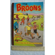 1987 The Broons, Scotland's Happy Family