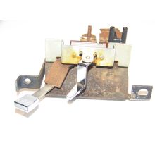 1965 DODGE MONACO HEATER CONTROLS LEVER ASSEMBLY W/ SWITCH OEM POLARA