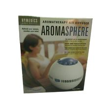 Homedics Body Basics Aromatherapy Air Diffuser Aromasphere