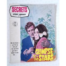 Glimpse Of The Stars (Secrets Story Library No. 52 - DC Thomson pocketbook 1970)