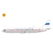 B737-900ER UNITED AIRLINE HERITAGE JET -GEMINI JETS G2UAL1407F 1/200 - PRE ORDER