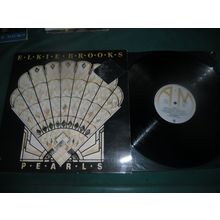 ELKIE BROOKS LP LOT OF 2 - PEARLS/PEARLS II