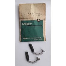 AC DELCO HEATER MOTOR BRUSHES, 2 off 7224751