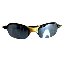 HCS X-Metal Romeo 2 Corvette sunglasses liquid metal lenses