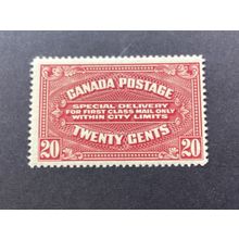 ICOLLECTZONE Canada E2 F/VF NH premium stamp