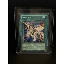 Level Up! - SOD-EN041 - Common - Unlimited Edition Soul of the Duelist Yu-Gi-Oh!