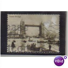 2002 GB TOWER BRIDGE 1984 F/U SG2310