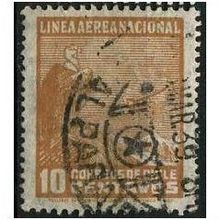 1931 Michel 188 - fine used (o)