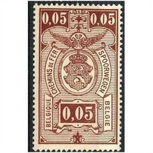 1923/1924 Michel E136 - MH (*)