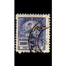 BRASILIEN BRAZIL [1920] MiNr 0229 ( O/used )
