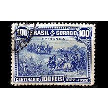 BRASILIEN BRAZIL [1922] MiNr 0245 ( O/used )