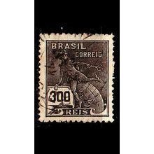 BRASILIEN BRAZIL [1924] MiNr 0263 ( O/used )