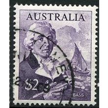 1966/1973 SG 402 - #2 fine used (o)