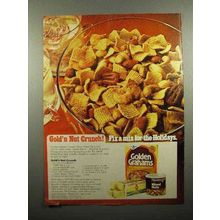 1979 General Mills Golden Grahams Cereal Ad