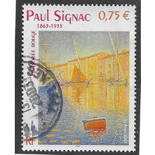 FRA 2003 75c 'ART - PAUL SIGNAC' FINE USED (EBID56-032)