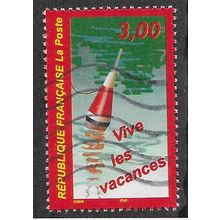 FRA 1999 3F 'GREETINGS - HOLIDAYS' FINE USED (EBID55-542)
