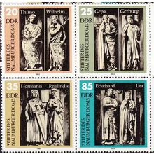 GERMANY DDR [1983] MiNr 2808-11 4er ( **/mnh )