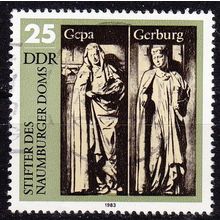 GERMANY DDR [1983] MiNr 2809 ( OO/used )