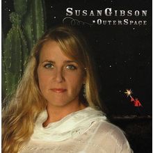 SUSAN GIBSON - Outerspace - CD ** Brand New ** Sealed