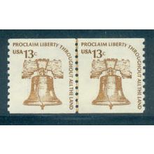 1618 13c Liberty Bell Fine MNH CLP B0888