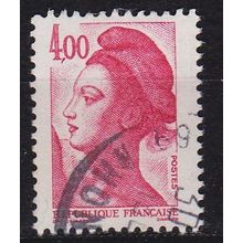FRANKREICH FRANCE [1982] MiNr 2364 ( O/used )