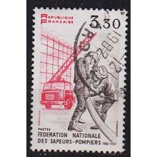 FRANKREICH FRANCE [1982] MiNr 2352 ( O/used )