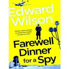 William Catesby Farewell Dinner For A Spy