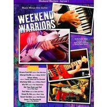 Weekend Warriors, Set List 1, Guitar