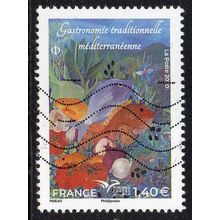 France 2020 EuroMed - Traditional Gastronomy - Bouillabaisse 1,40€ Used