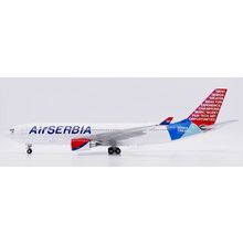 A330-200 AIR SERBIA REG: YU-ARA - JC WINGS XX20598 1/200 - PRE ORDER