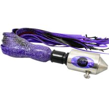 QuickSkirt Sincero 16oz [ 16oz Purple/Silver ]