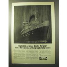 1964 Raytheon Advanced Doppler Navigator Ad