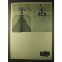 1979 Pentax ME Camera Ad - Linda Benedict-Jones