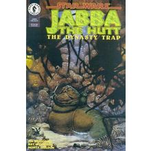 Star Wars: Jabba the Hut - Dynasty Trap # 001 VFN+ ORIG US COMICS