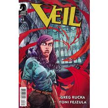 Veil (2014 Ltd) # 003 NM MODERN AGE COMICS