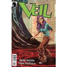 Veil (2014 Ltd) # 004 VFN- AMERICAN COMICS